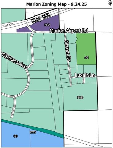 1687 Luxair Lane, Marion, IA 52302