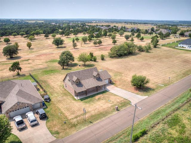 517 S Broadway Avenue, Guthrie, OK 73044