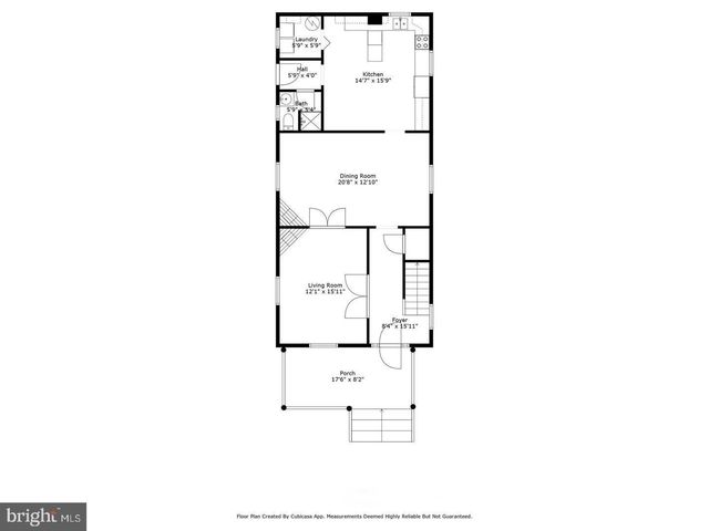 107 W END AVE, Cambridge, MD 21613