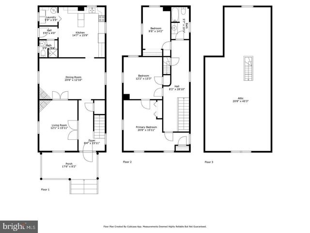 107 W END AVE, Cambridge, MD 21613