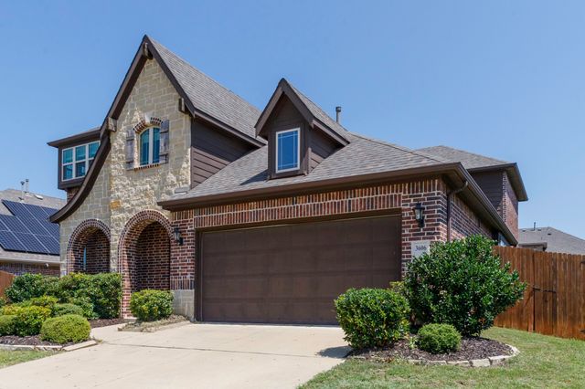 3606 Pendleton Court, Forney, TX 75126