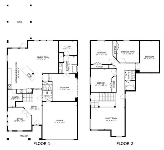 3606 Pendleton Court, Forney, TX 75126