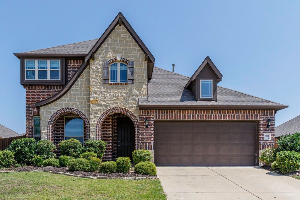 3606 Pendleton Court, Forney, TX 75126