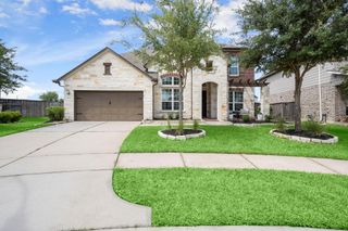 15534 Cascade Mist Drive, Cypress, TX 77429