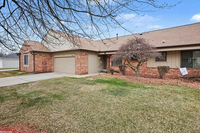 20604 Birch Meadow Drive, Clinton Twp, MI 48036