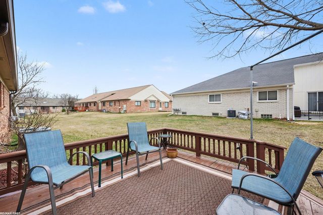 20604 Birch Meadow Drive, Clinton Twp, MI 48036
