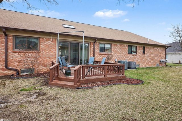 20604 Birch Meadow Drive, Clinton Twp, MI 48036
