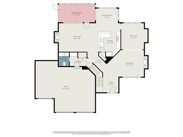 6730 Meyers Circle, Parkville, MO 64152