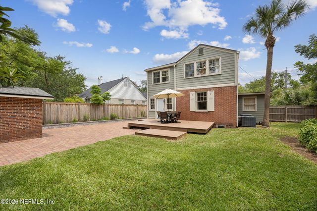 1326 HOLLYWOOD Avenue, Jacksonville, FL 32205