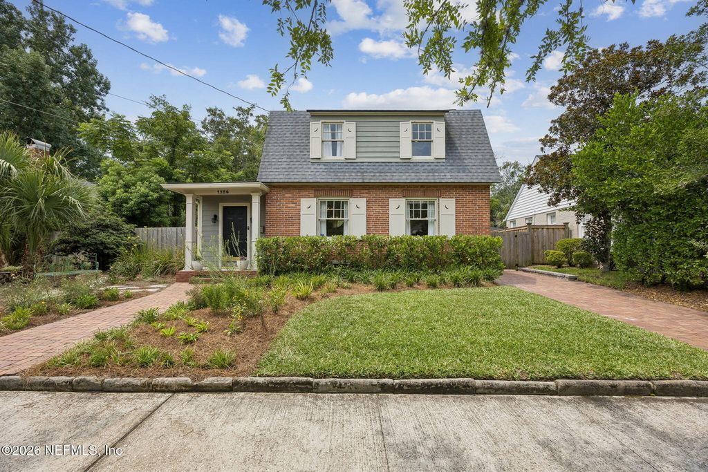 1326 HOLLYWOOD Avenue, Jacksonville, FL 32205