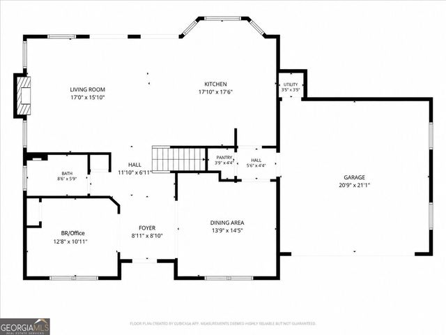 374 Norcross Street, Roswell, GA 30075