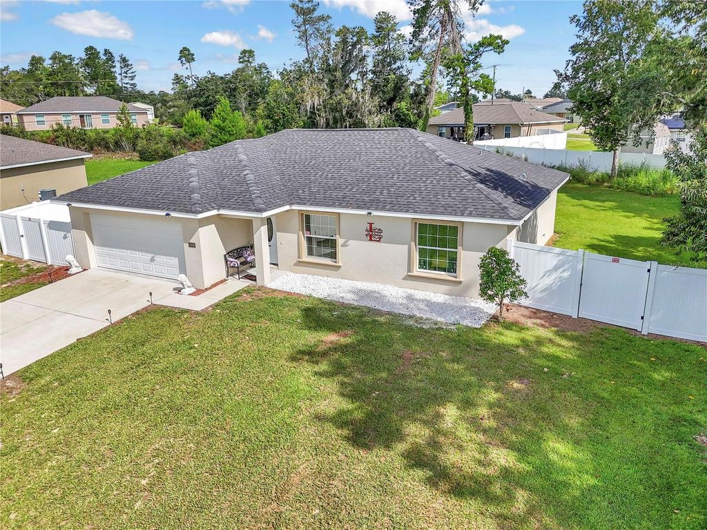 2308 SW 168TH LOOP, Ocala, FL 34473