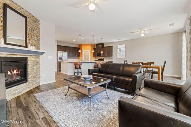 322 Granite Court, Dayton, NV 89403