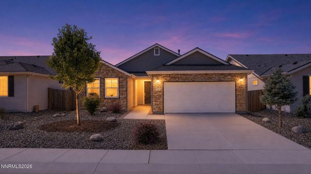 322 Granite Court, Dayton, NV 89403