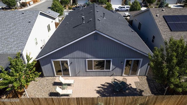 322 Granite Court, Dayton, NV 89403