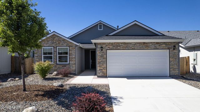 322 Granite Court, Dayton, NV 89403