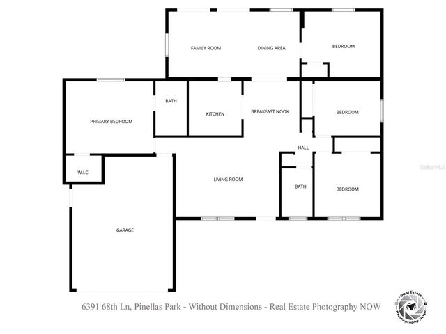 6391 68TH LANE N, Pinellas Park, FL 33781