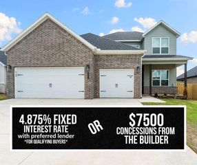 1905 Ferguson Street, Pea Ridge, AR 72751