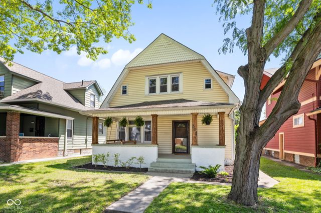 321 N Riley Avenue, Indianapolis, IN 46201