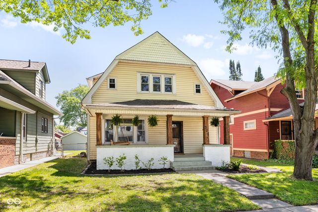 321 N Riley Avenue, Indianapolis, IN 46201
