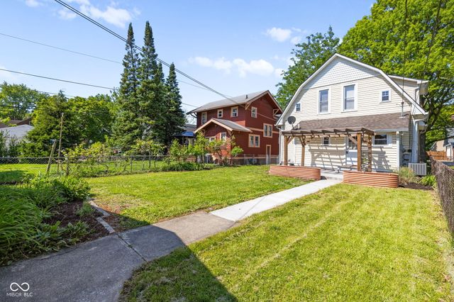 321 N Riley Avenue, Indianapolis, IN 46201