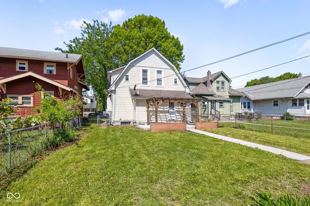 321 N Riley Avenue, Indianapolis, IN 46201