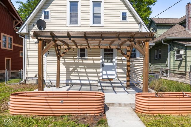 321 N Riley Avenue, Indianapolis, IN 46201