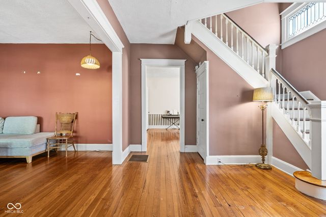 321 N Riley Avenue, Indianapolis, IN 46201