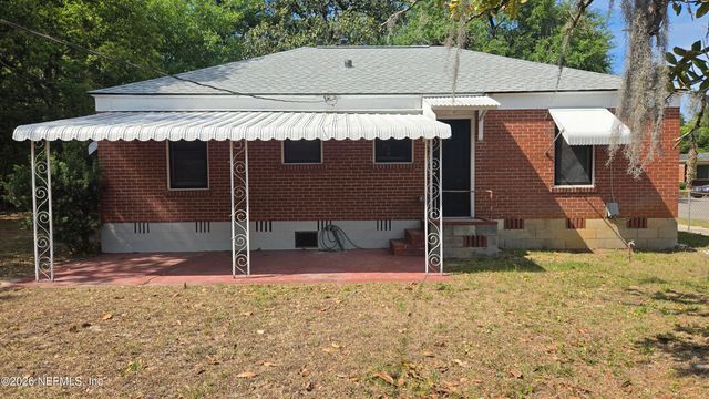 328 E 48TH Street, Jacksonville, FL 32208