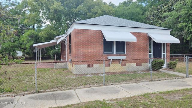 328 E 48TH Street, Jacksonville, FL 32208
