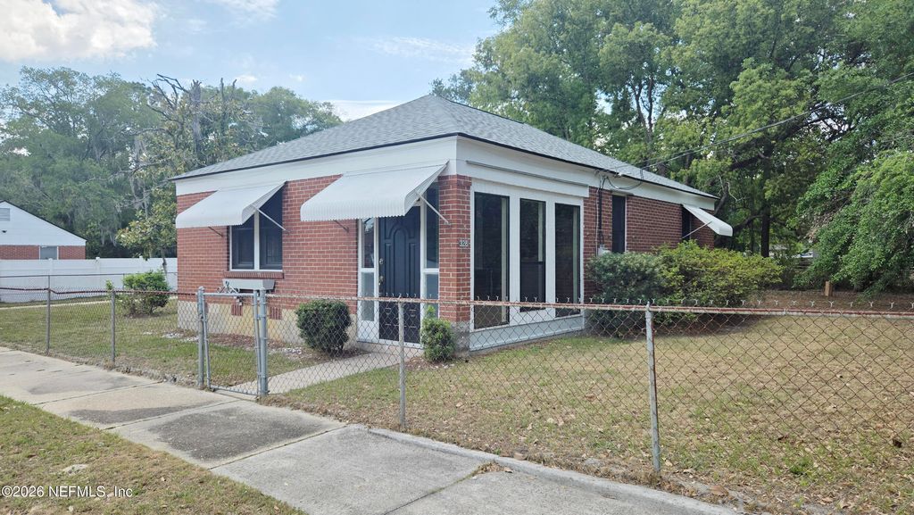 328 E 48TH Street, Jacksonville, FL 32208