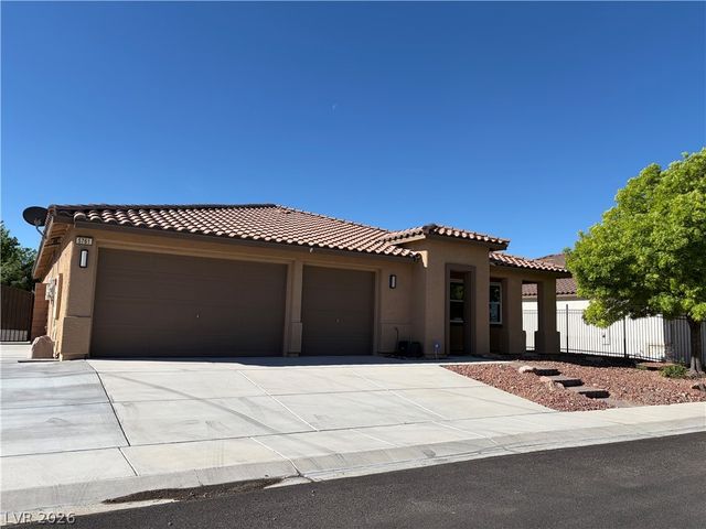 5761 East Badlands Lane, Pahrump, NV 89061