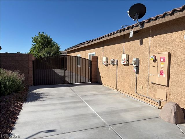 5761 East Badlands Lane, Pahrump, NV 89061