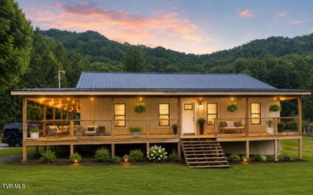 746 Hampton Creek Road, Roan Mountain, TN 37687