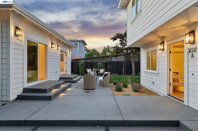 3031 WHEELER STREET, Berkeley, CA 94705