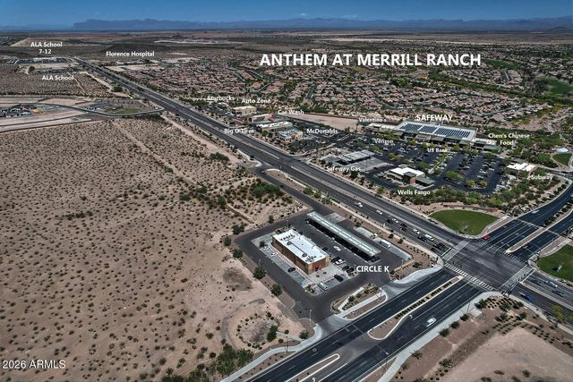 3456 N HAWTHORN Drive, Florence, AZ 85132