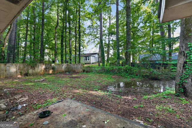 5881 Seam Street, Lithonia, GA 30058