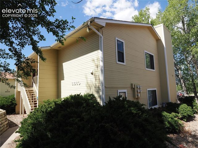 6660 W Dublin Loop, Colorado Springs, CO 80918