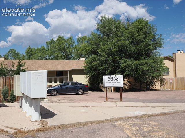 6660 W Dublin Loop, Colorado Springs, CO 80918