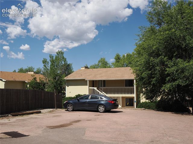 6660 W Dublin Loop, Colorado Springs, CO 80918