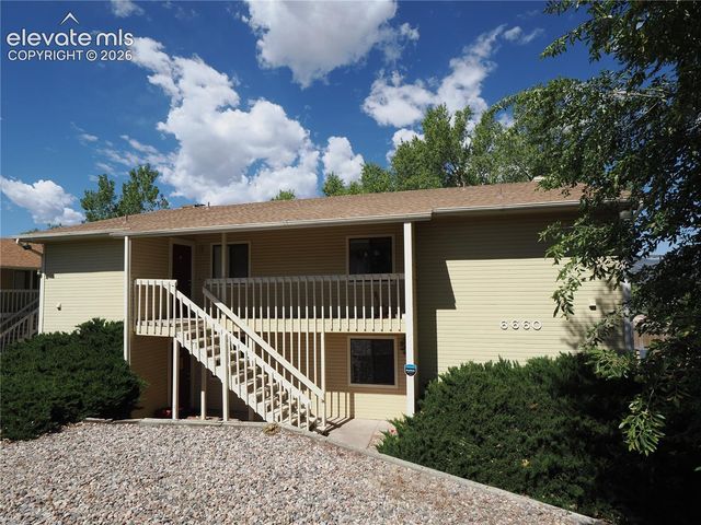 6660 W Dublin Loop, Colorado Springs, CO 80918