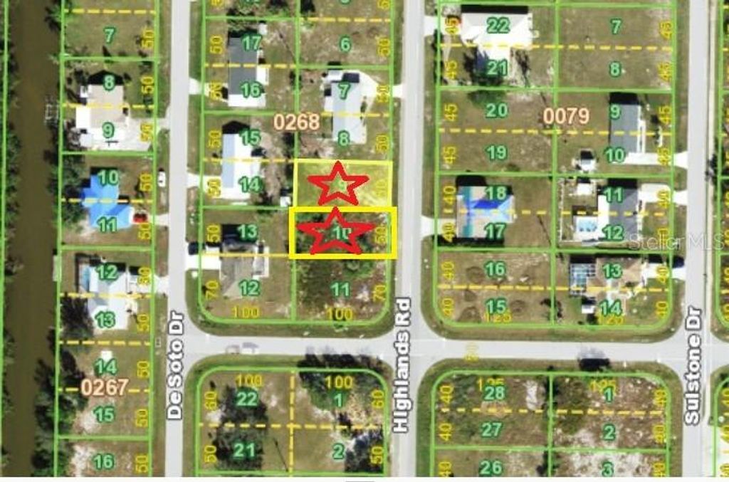 3181+3187 HIGHLANDS ROAD, Punta Gorda, FL 33983