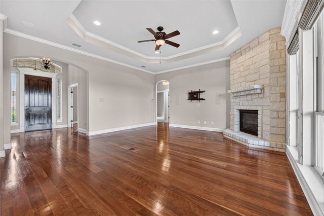 312 Ellis Ridge Drive, Weatherford, TX 76085