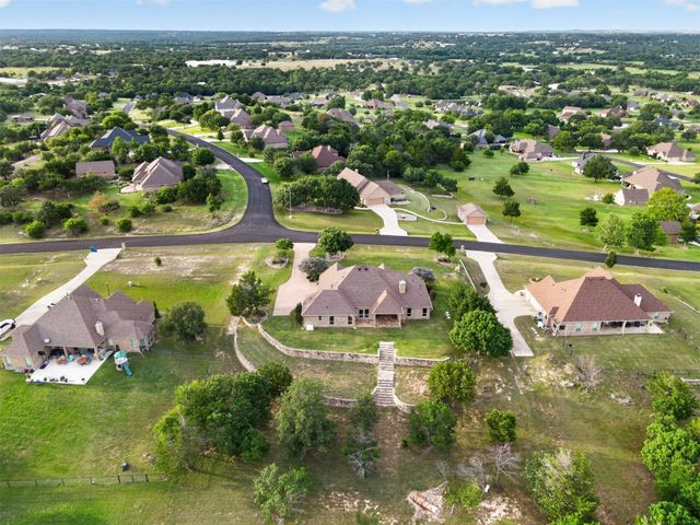 312 Ellis Ridge Drive, Weatherford, TX 76085