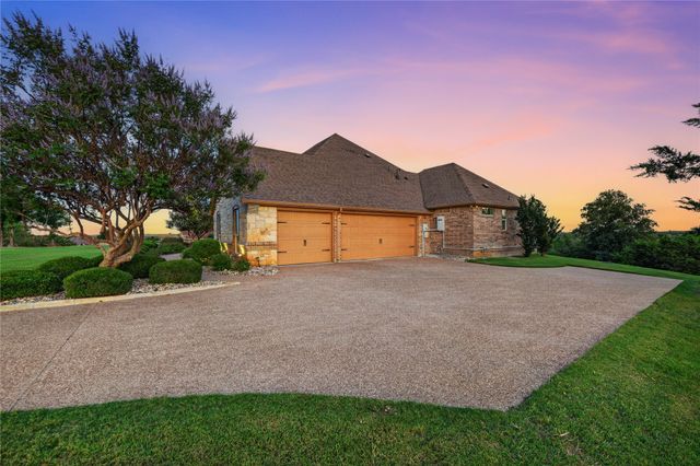 312 Ellis Ridge Drive, Weatherford, TX 76085