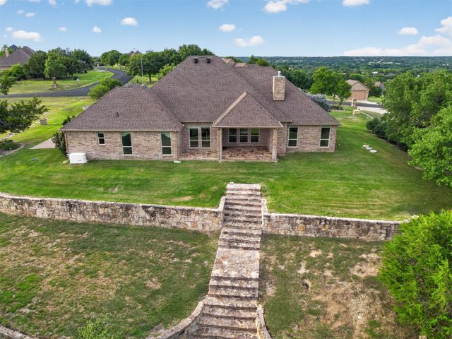 312 Ellis Ridge Drive, Weatherford, TX 76085