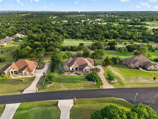 312 Ellis Ridge Drive, Weatherford, TX 76085