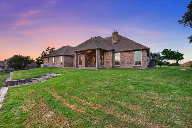 312 Ellis Ridge Drive, Weatherford, TX 76085