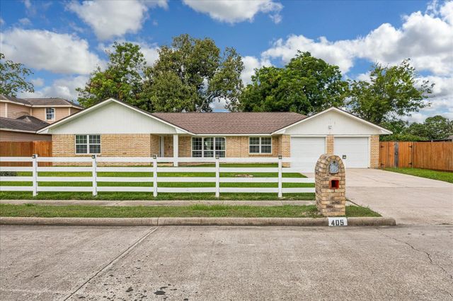 405 N Fulton Street, Texas City, TX 77591