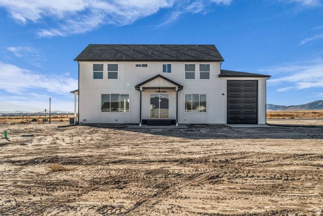 2884 W BROWNS MEADOW RD, Eagle Mountain, UT 84013